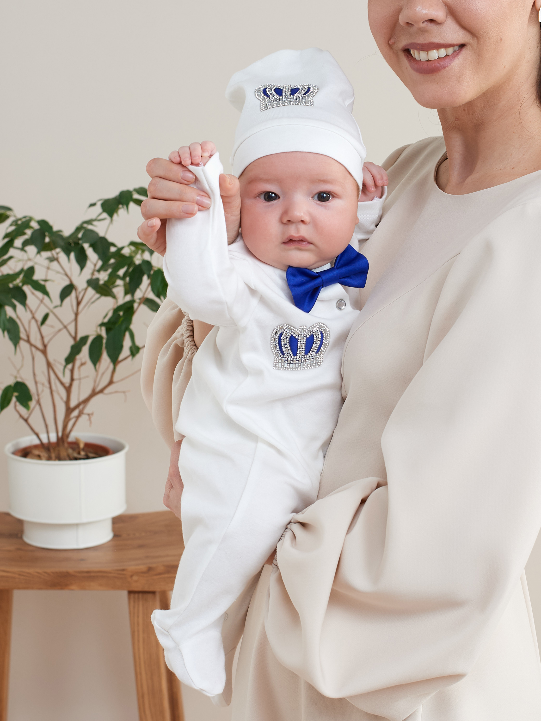 Комплект Luxury Baby РП-0023-29 - фото 7