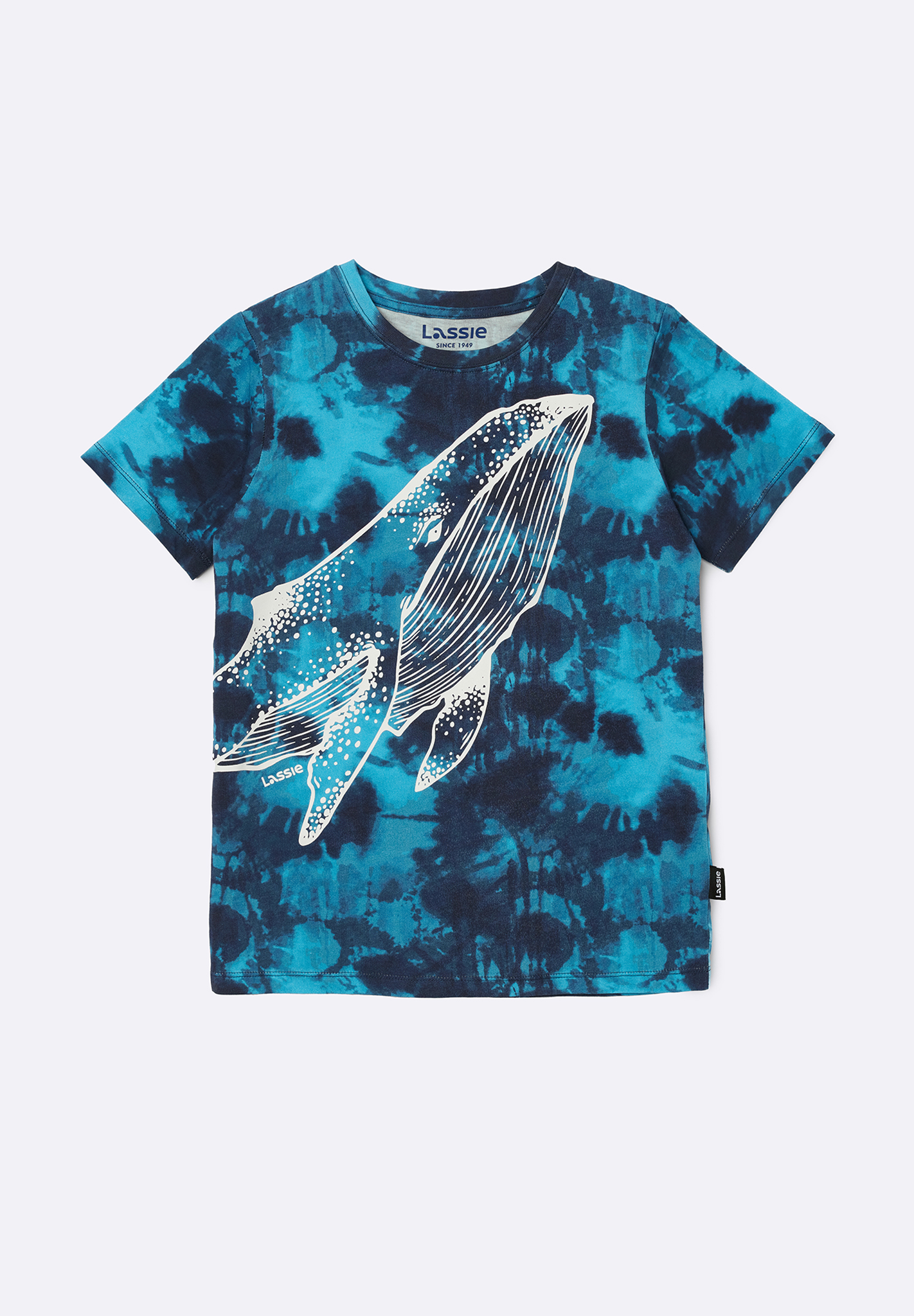 Футболка Lassie 7200044A-6961 - фото 2