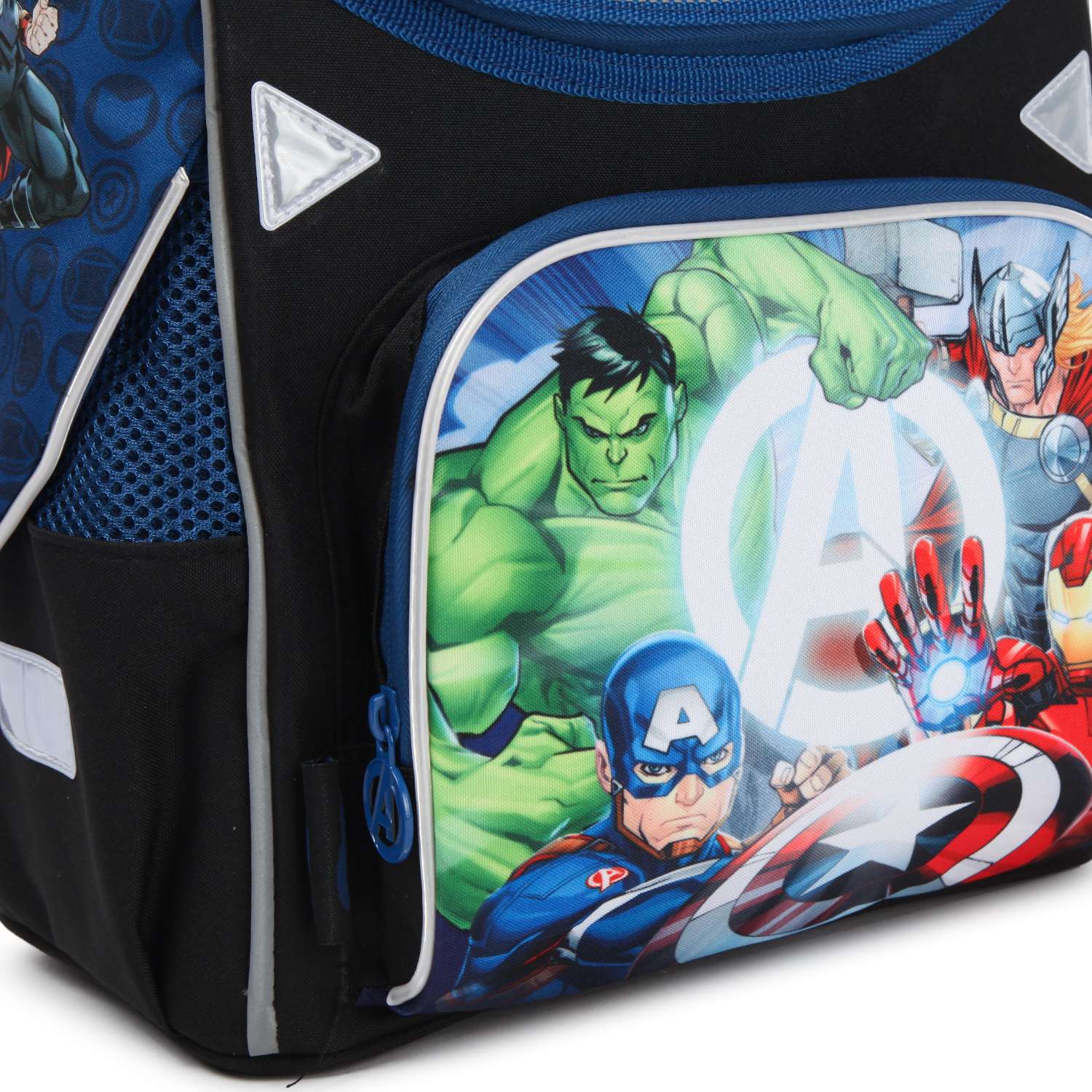 Ранец Erhaft Marvel - фото 7