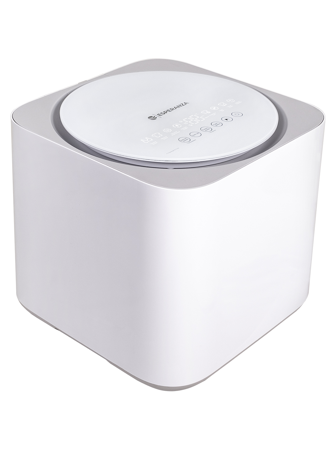 Мини стиральная машина автоматическая ESPERANZA WMT107UBD01 - фото 23