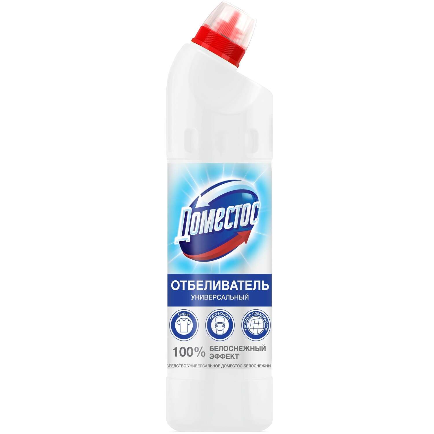 Отбеливатель Domestos универсальный 680 мл для туалета - фото 1