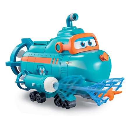 Подводная лодка Super Wings