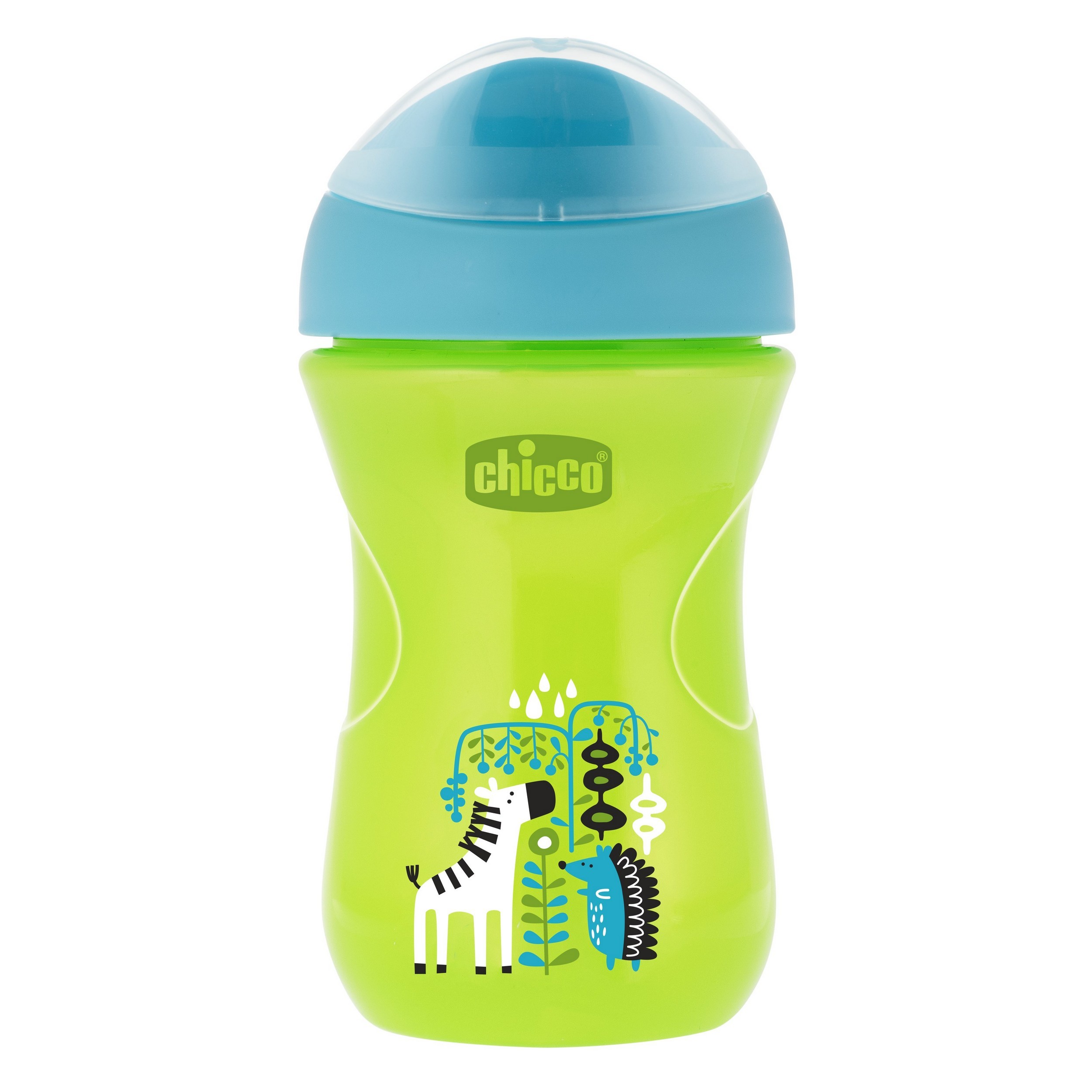 Чашка Chicco 266 мл - фото 1