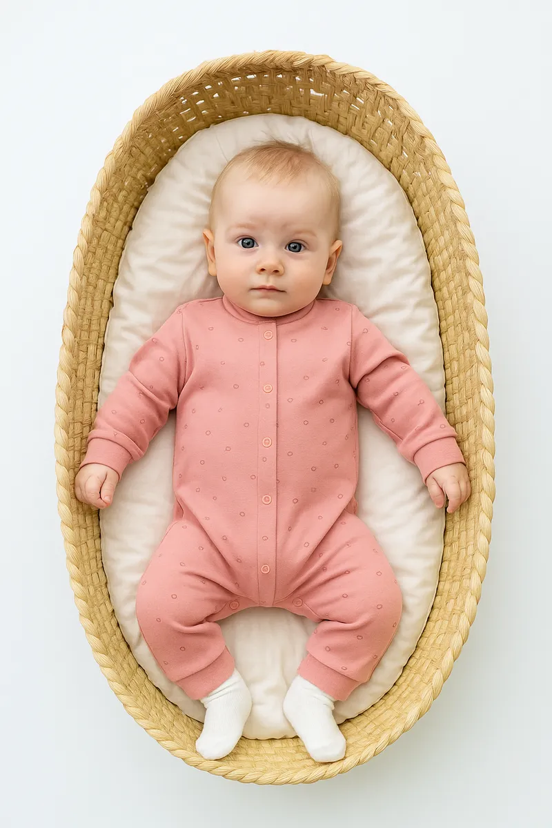 Комбинезон Эскимо 12-4132/1 - фото 1