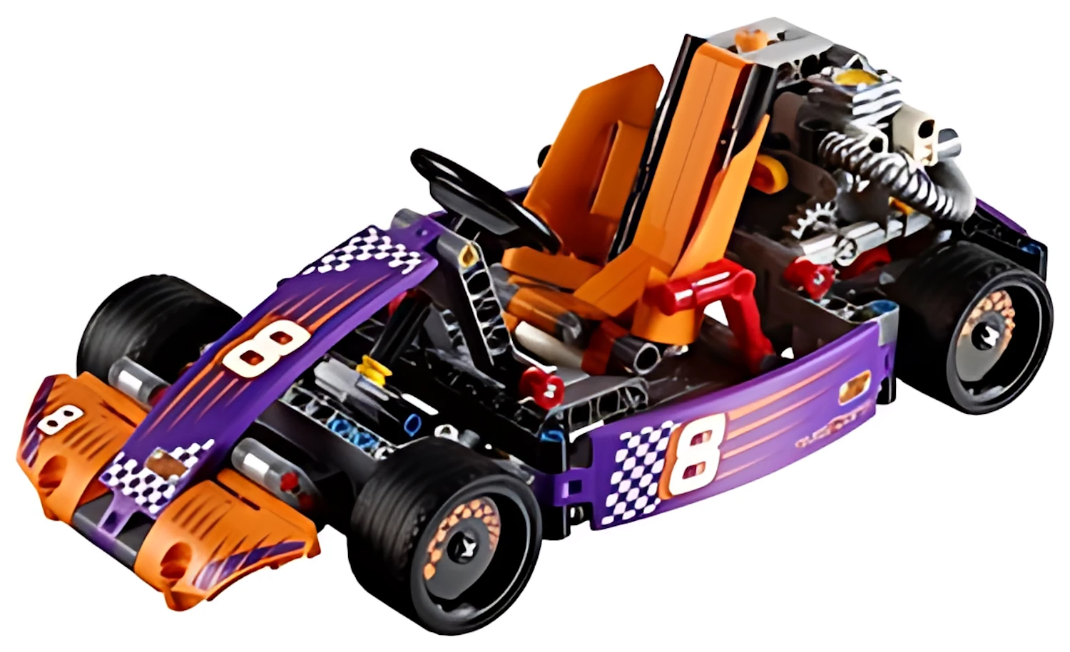 Конструктор LEGO Technic - фото 1