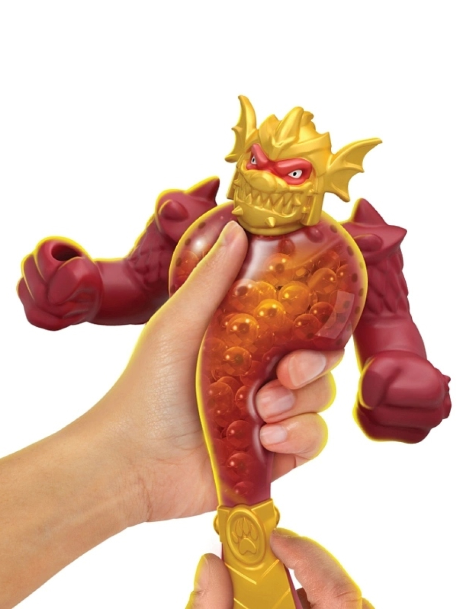 Игрушка-антистресс GooJitZu 42780 тянучка Блейзагот стретч - фото 6