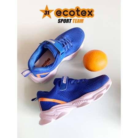 Кроссовки Ecotex