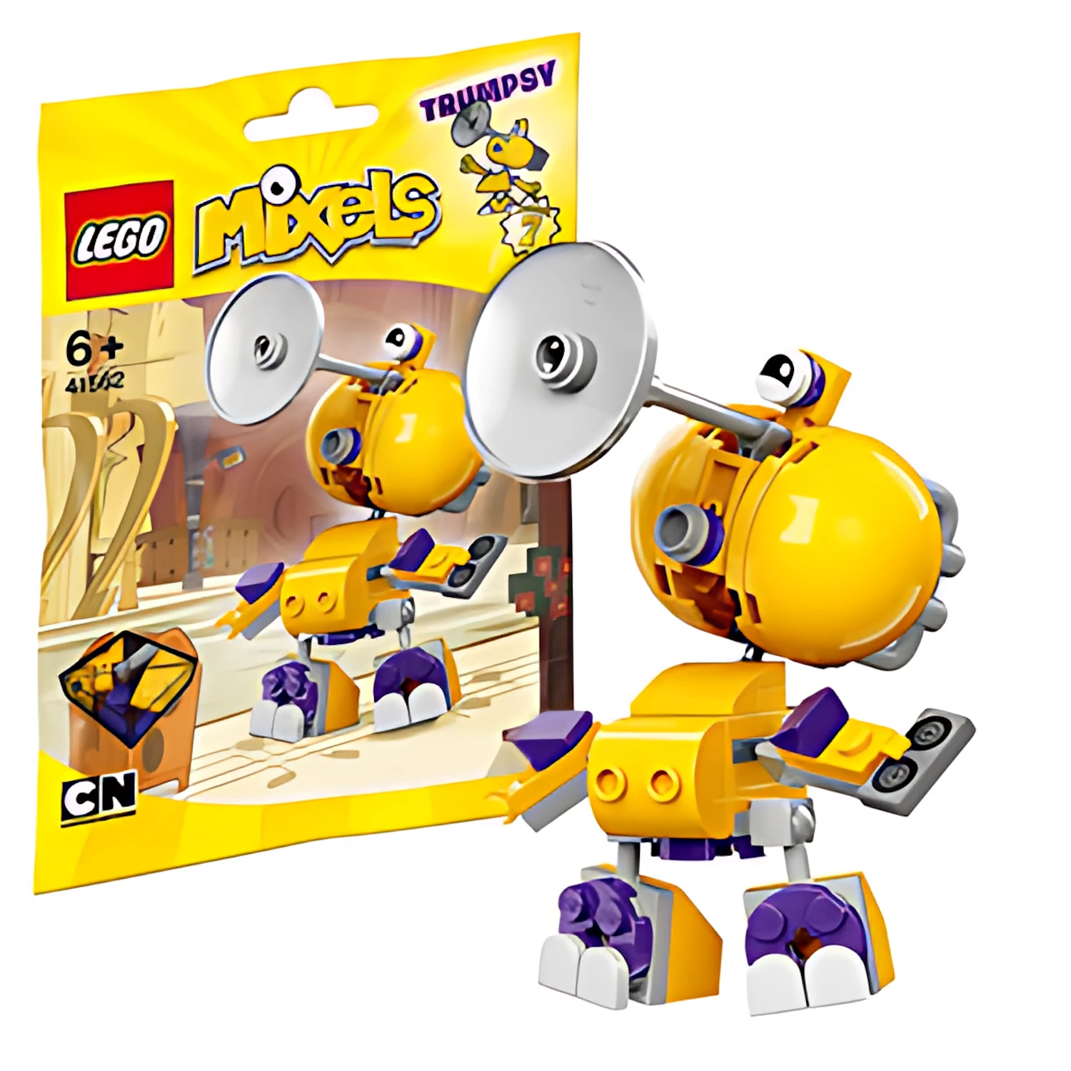 Конструктор LEGO Mixels - фото 1