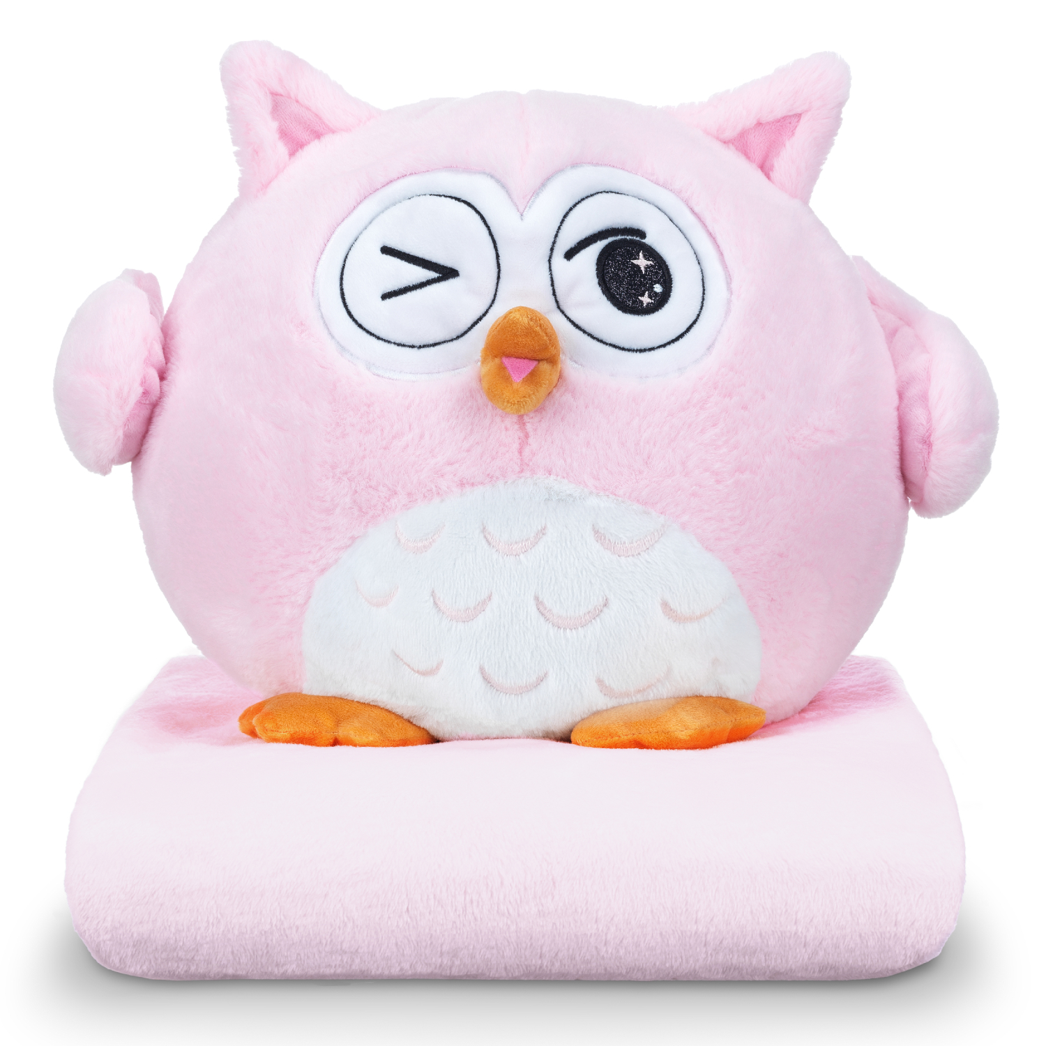 Подушка Dormeo Сова Луни-Ку - фото 1