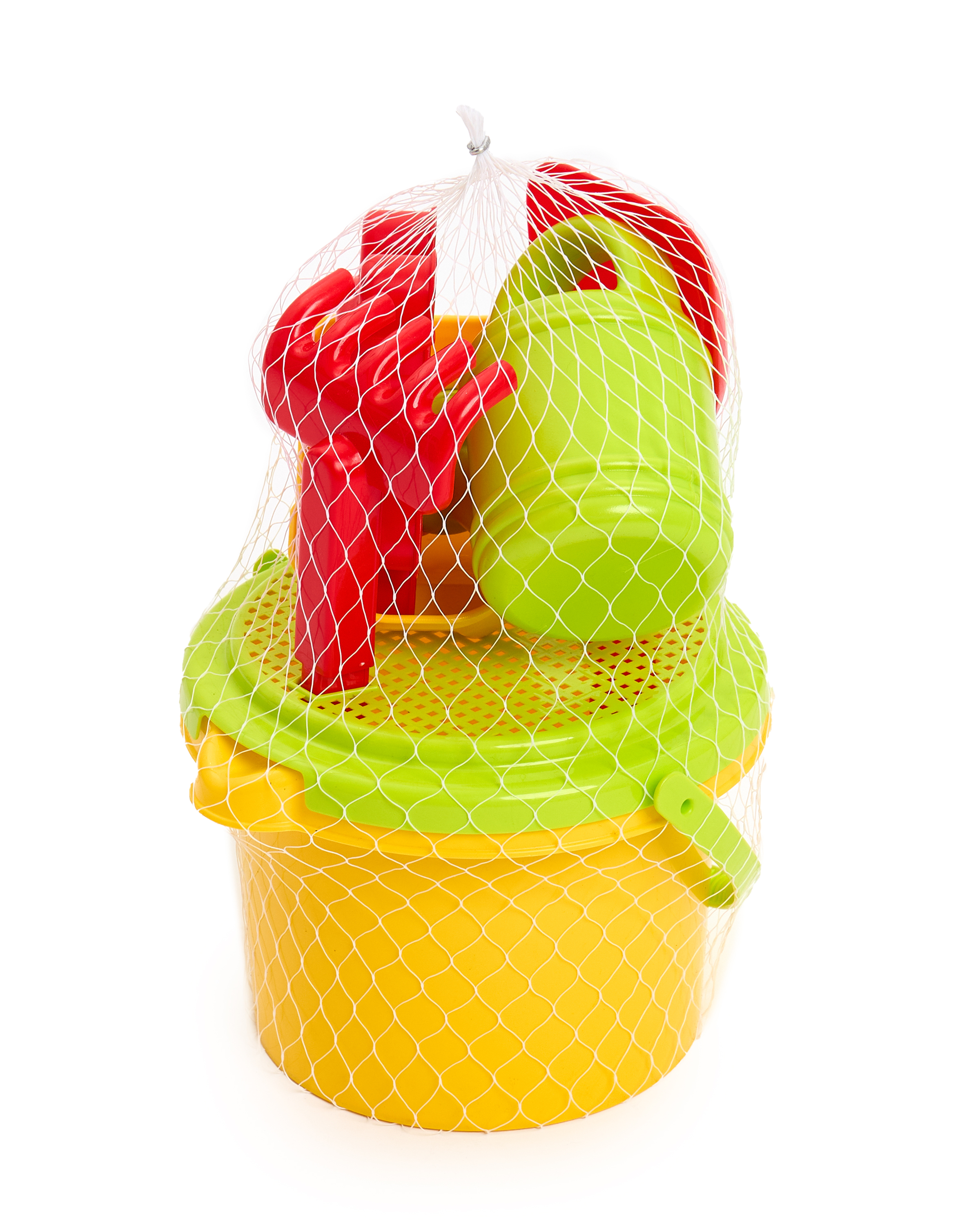 Песочный набор ZEBRA Макси 7 предм. - фото 5