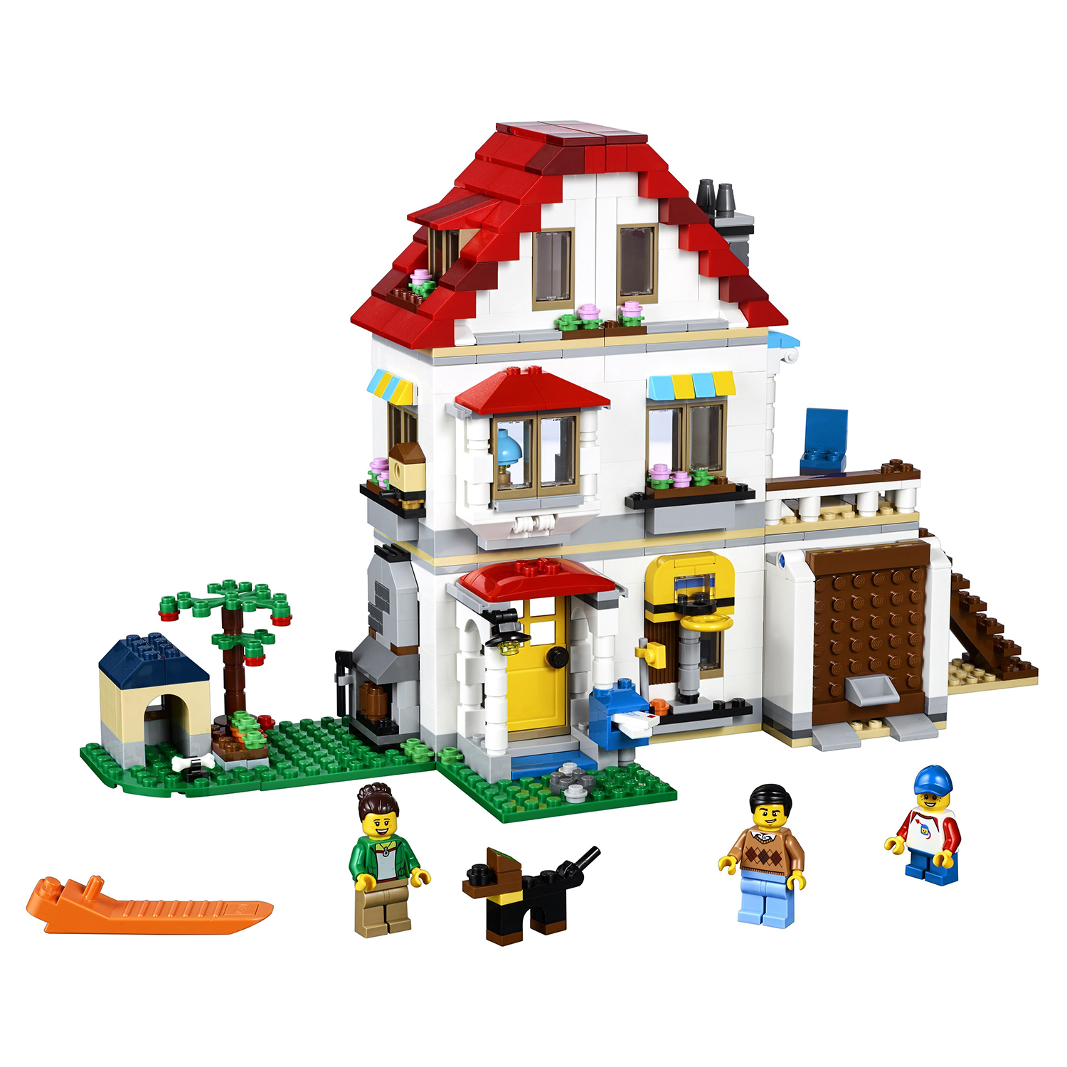 Конструктор LEGO Creator блочный - фото 2