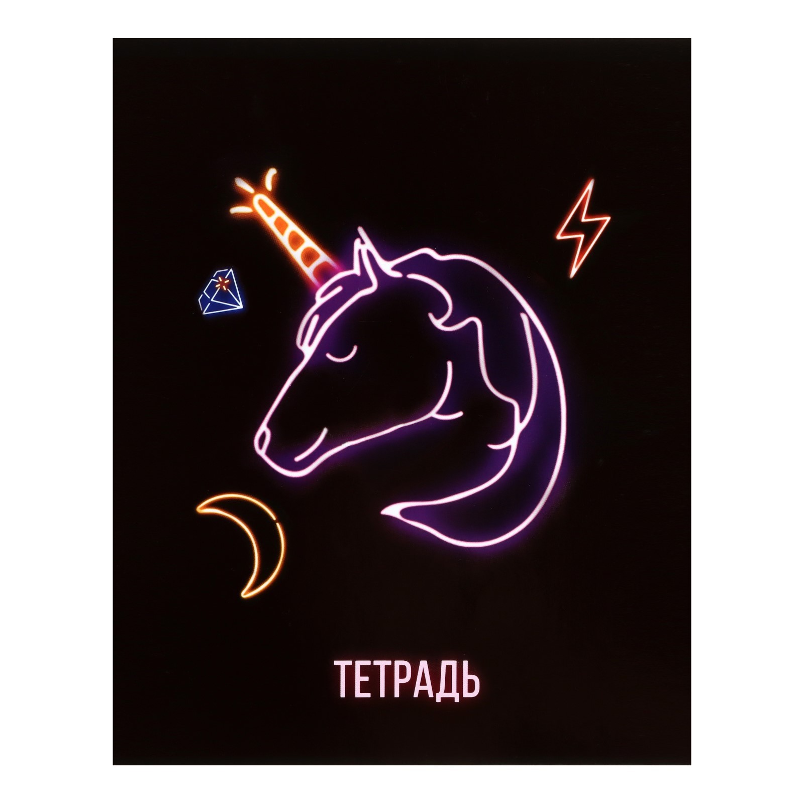Тетрадь Calligrata клетка 5 шт. - фото 6