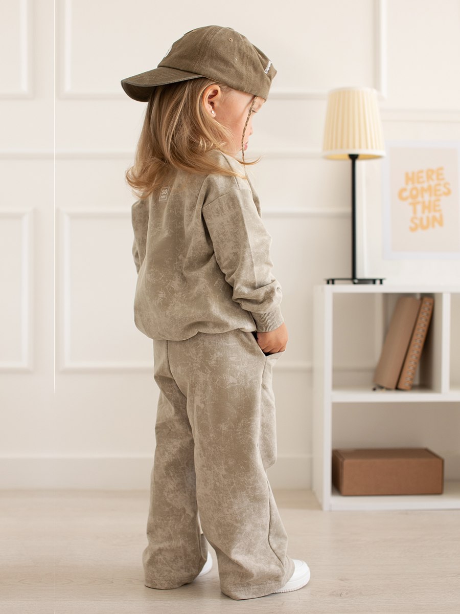 Костюм спортивный SOFUTO SFLDSUT089 - фото 3