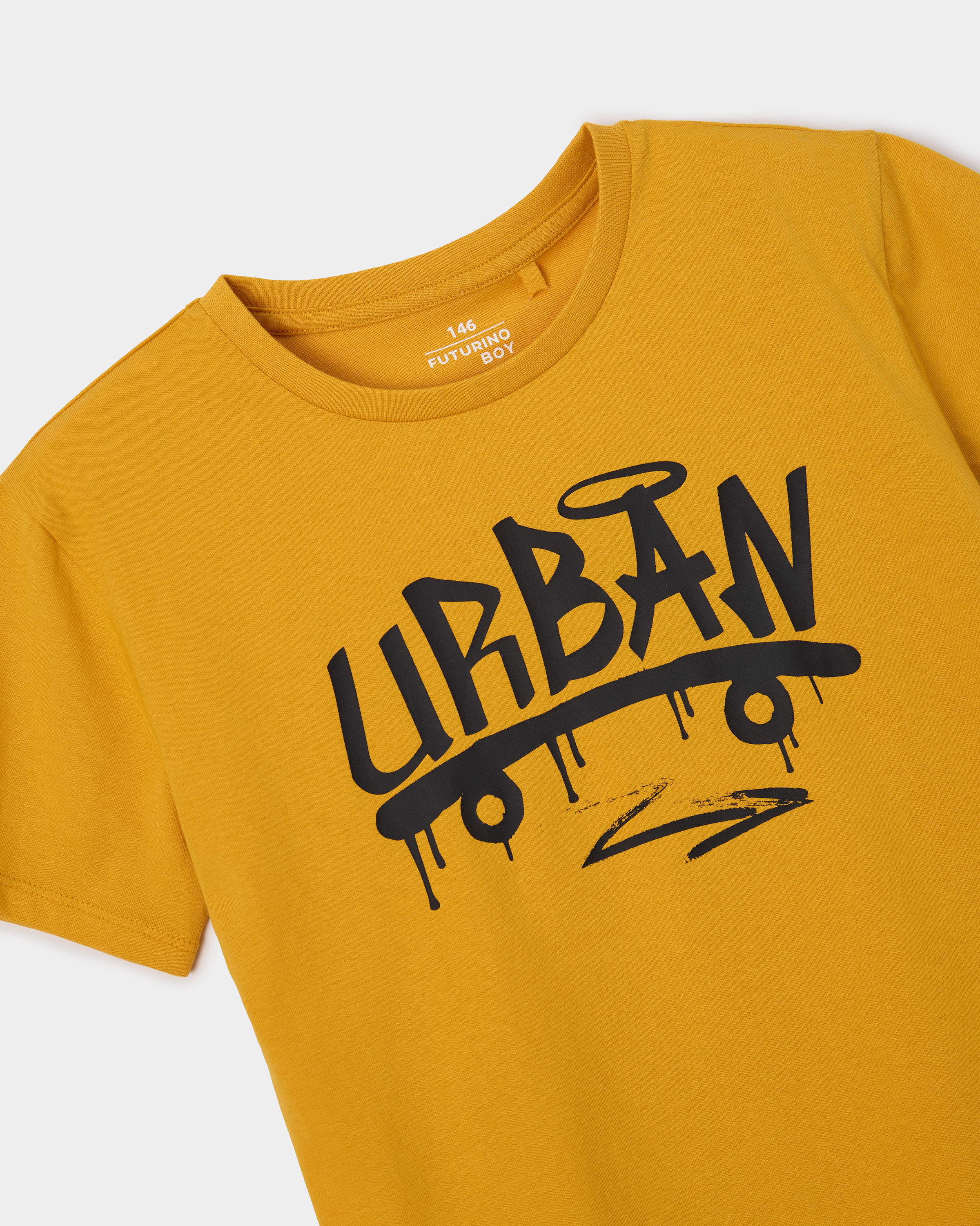 Футболка Futurino PFBSS261018FUtb33 - фото 3