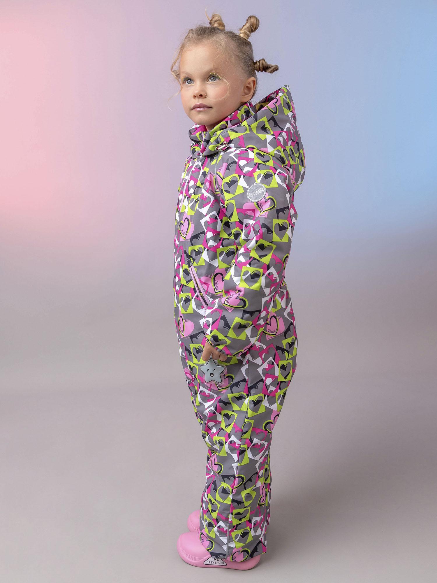 Комбинезон batik 0299-26в - фото 4