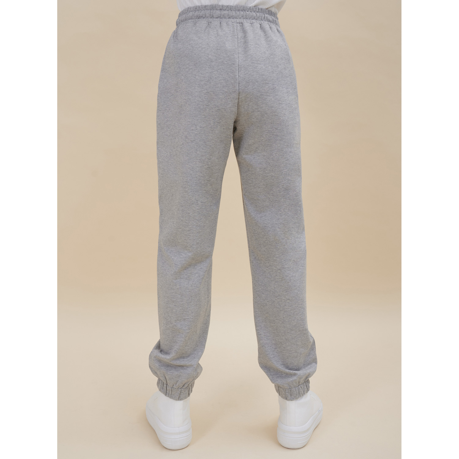 Брюки Pelican GFPQ3319/2U/Серый - фото 3