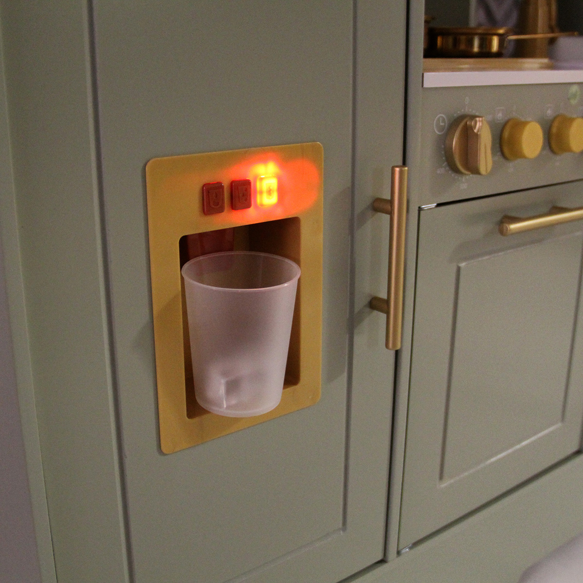 Игрушечная кухня Lisa Doll - фото 5