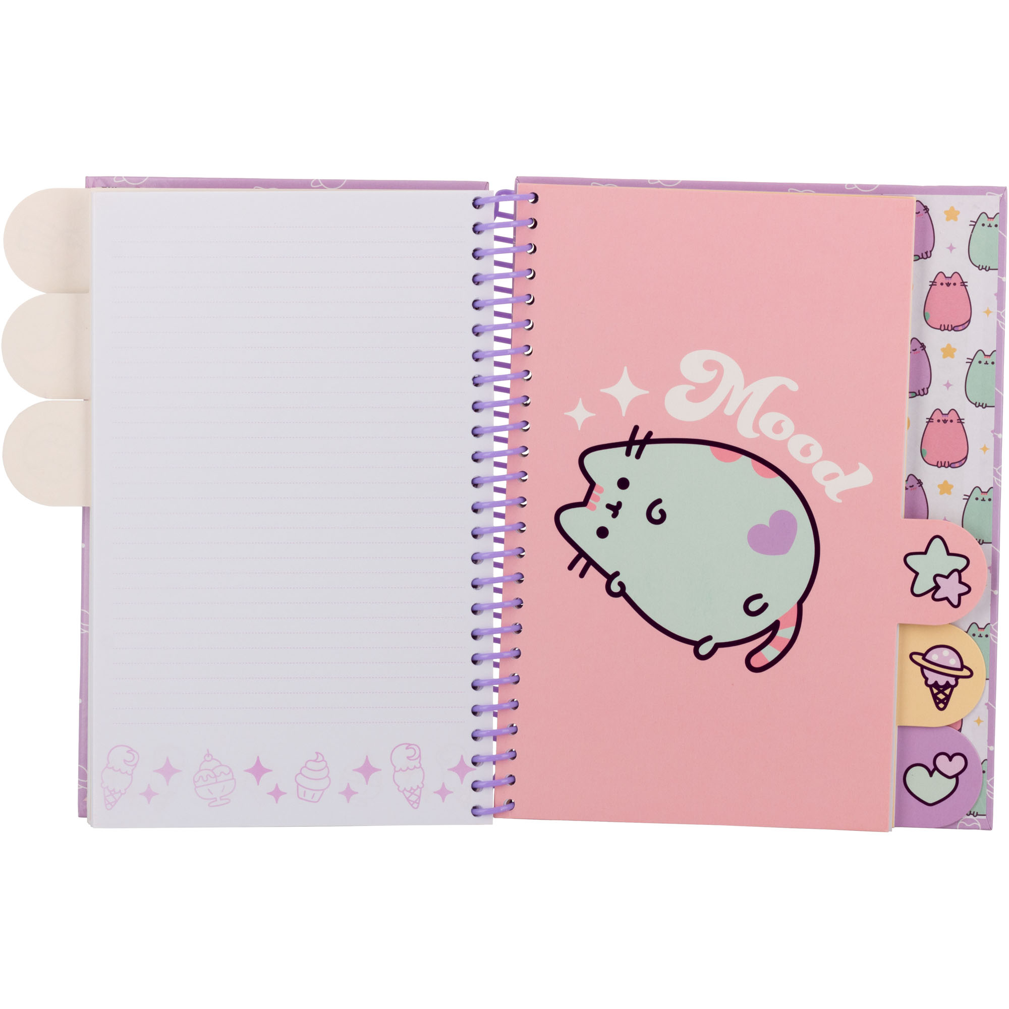 Записная книжка Pusheen 60 лист. - фото 12