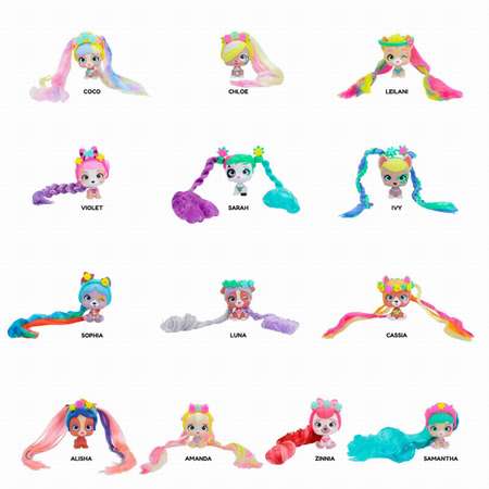 Игровой набор IMC Toys Модные щенки Мини Фаны