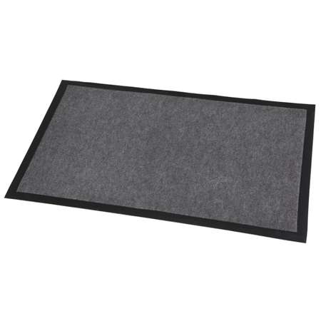 Ковер придверный Profiflooring EKSPO ПЭ 50х80см серый