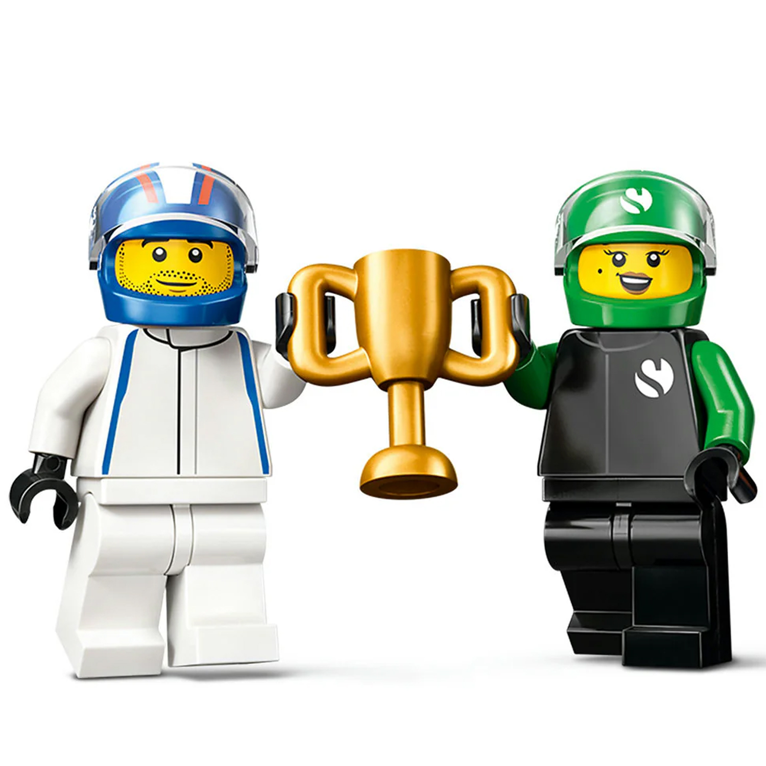 Конструктор LEGO City 313 дет. - фото 6