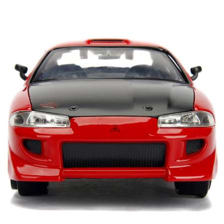 Автомобиль Jada 1:24 красный