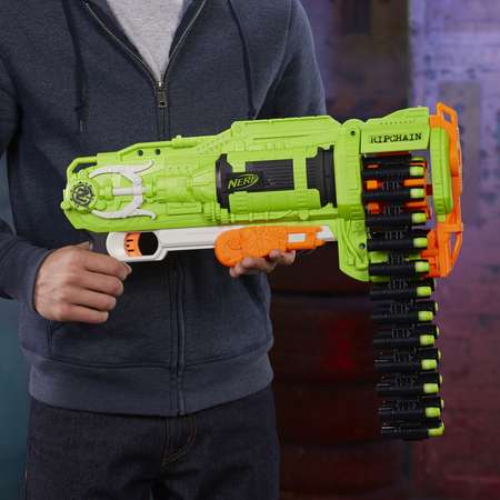 Бластер Nerf Zombie Strike Цепевик