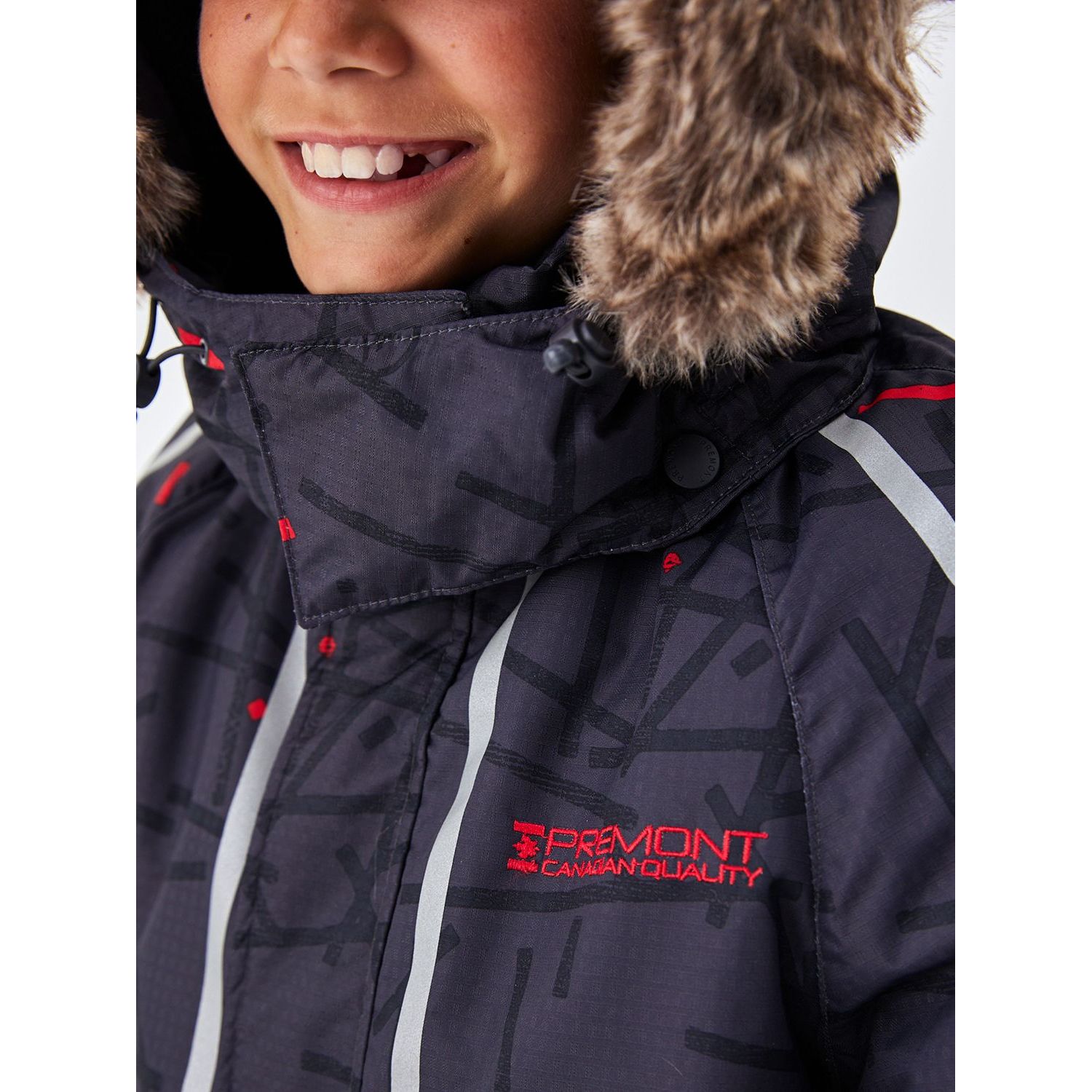 Комбинезон Premont WP121605GREY - фото 23