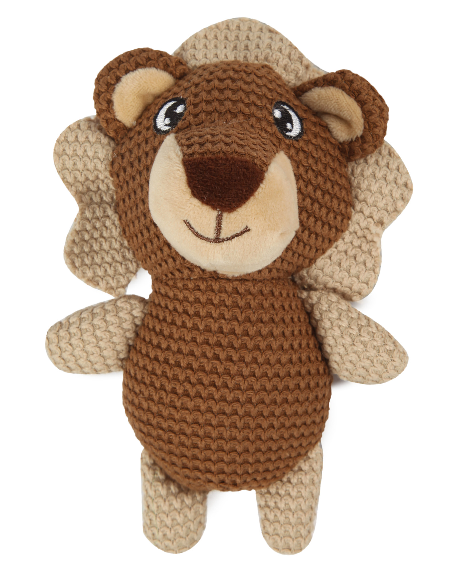 Изображение товара Игрушка для собак Barbaks Мишка Кося - мягкая и безопасная игрушка для вашего питомца