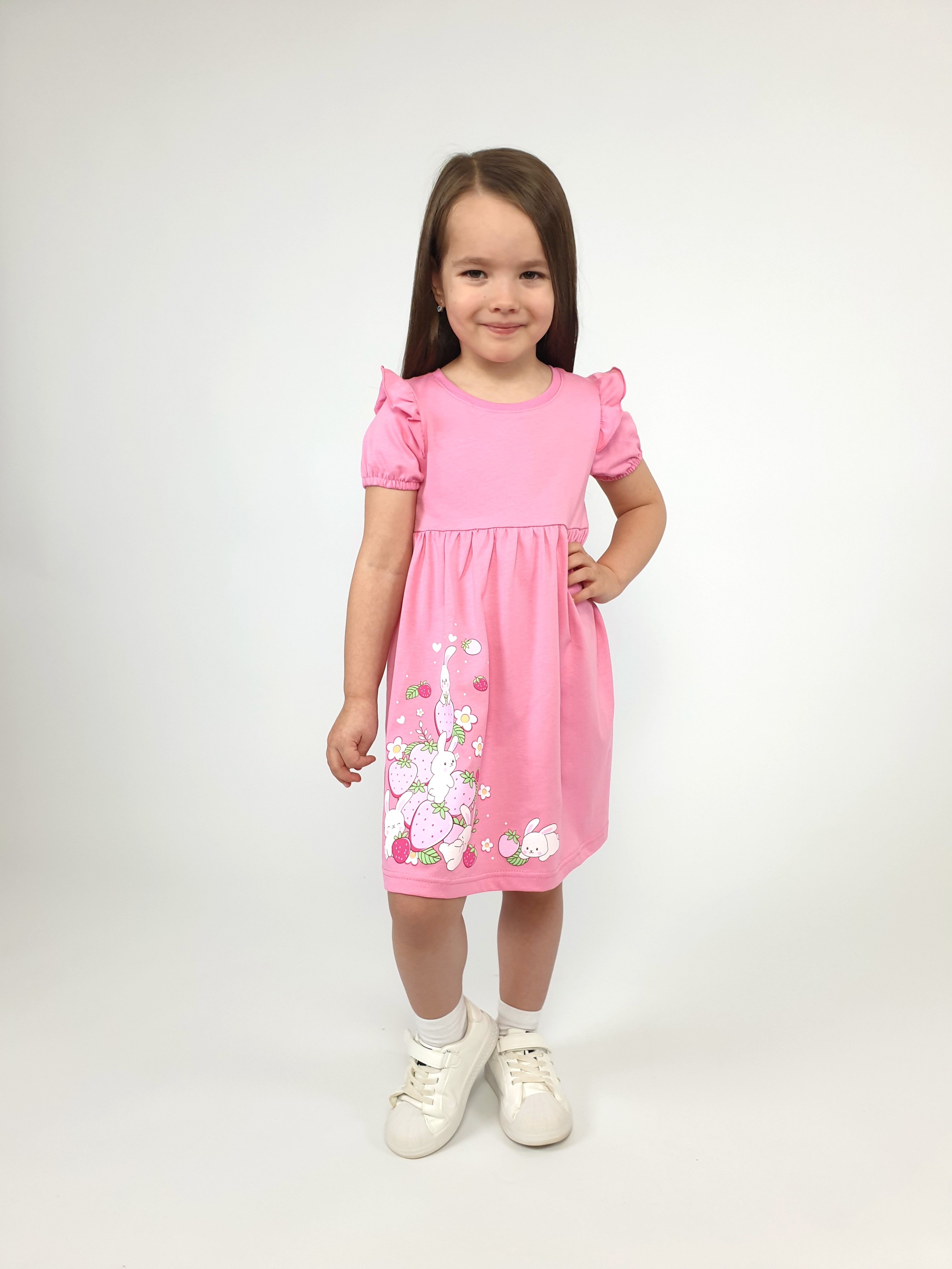 Платье Luneva 11-246-3. - фото 7