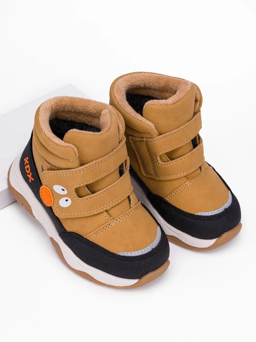 Ботинки KDX SKY-114 camel - фото 6