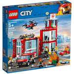 Конструктор LEGO City 509 дет.