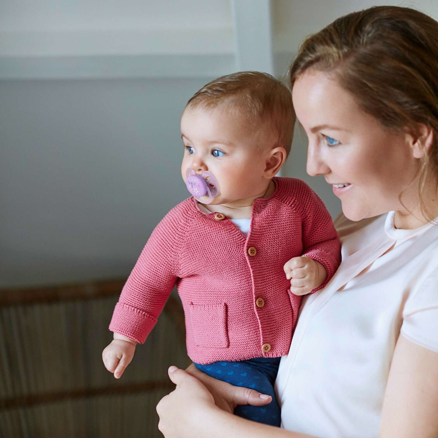 Пустышка Philips Avent ортодонтическая от 6 мес. 2 шт. - фото 8