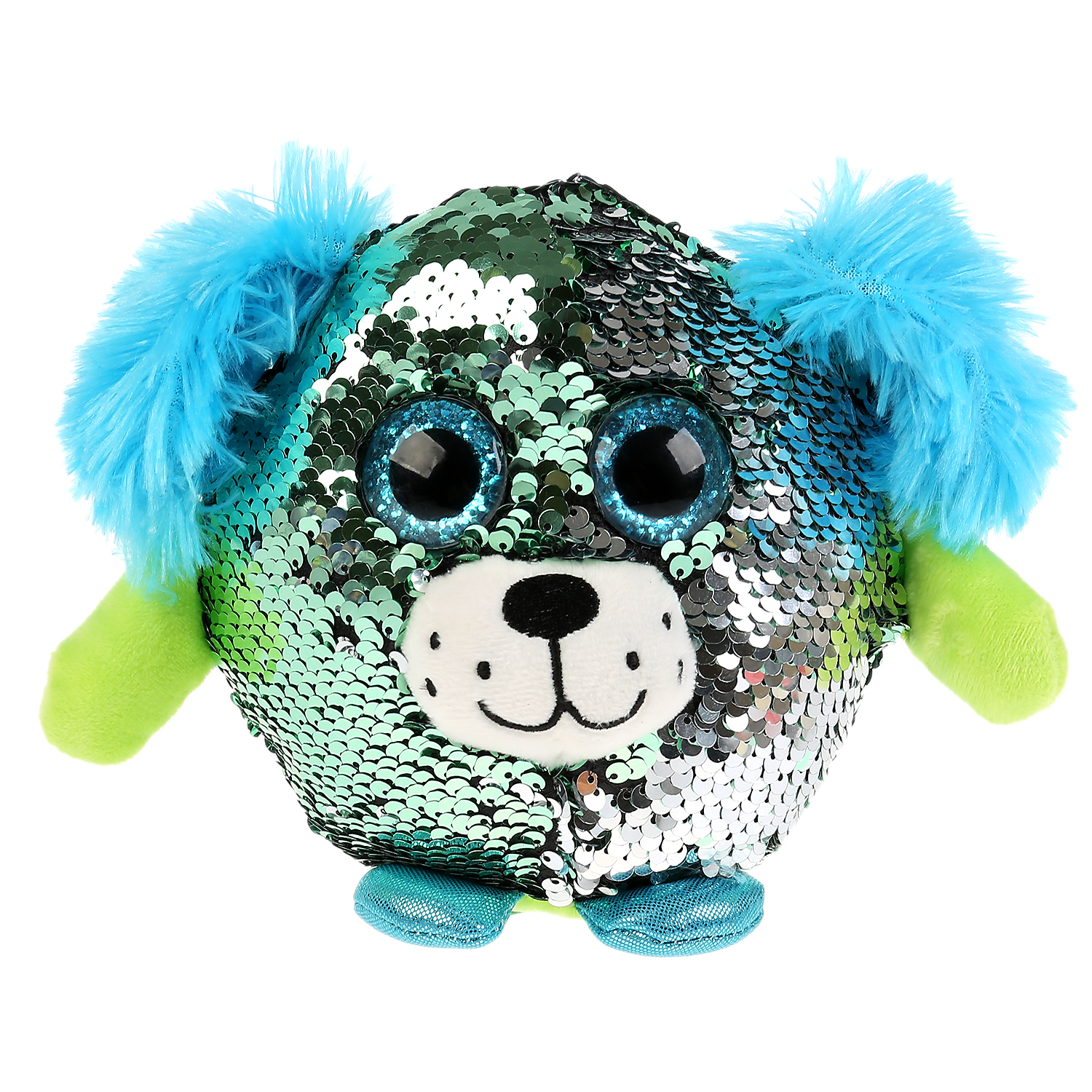 Мягкая игрушка МуЛьти-ПуЛьти собачка - фото 1