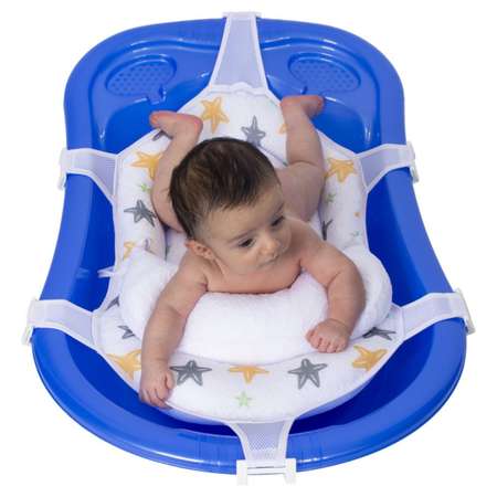 Гамак для купания SEVIBEBE с матрасиком и подушкой