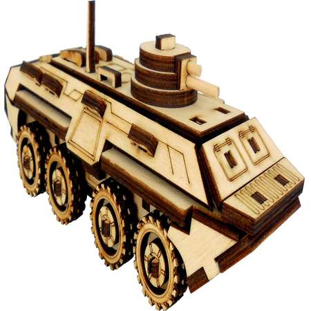 Конструктор AltairToys деревянный