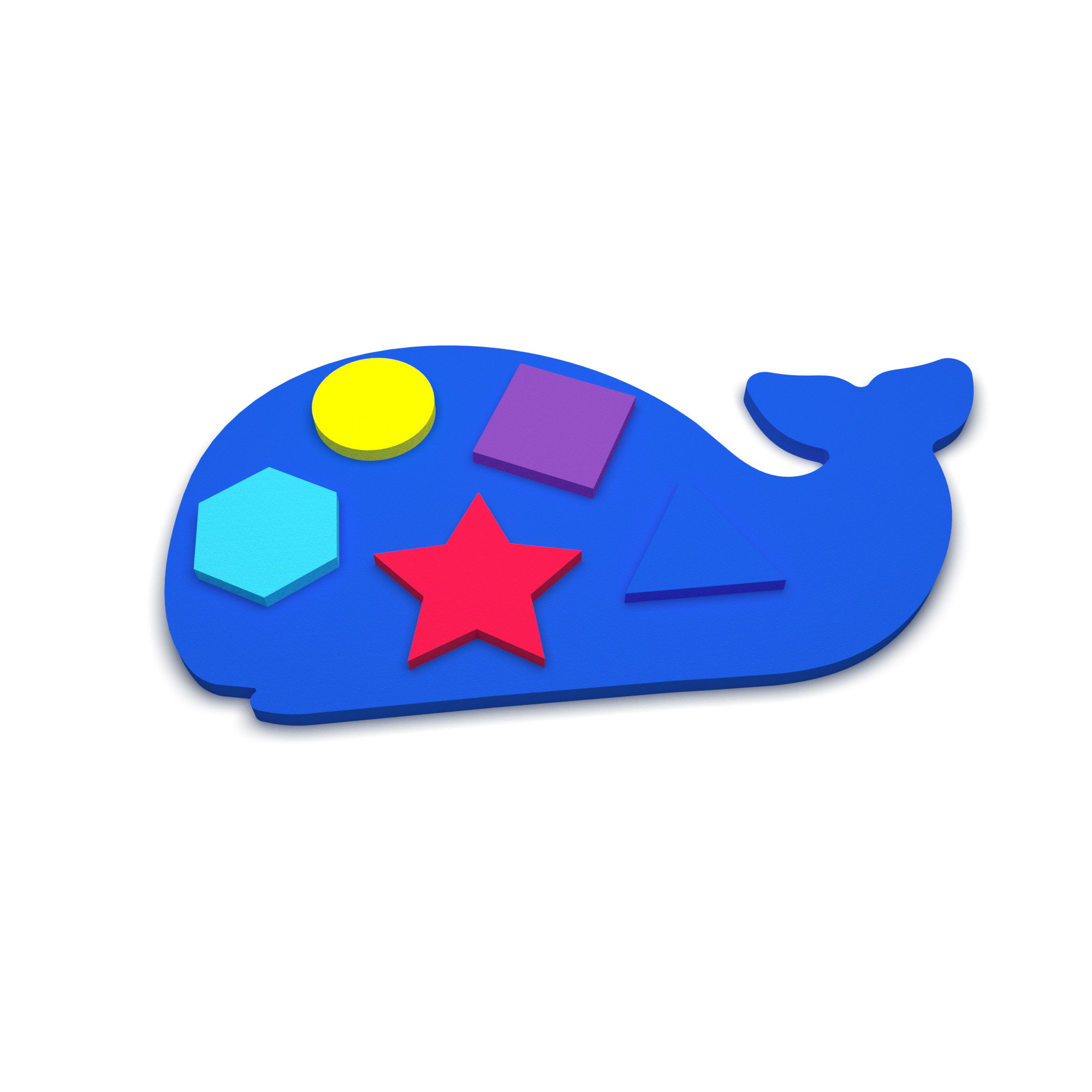 Игрушка ElBascoToys сортер - фото 1