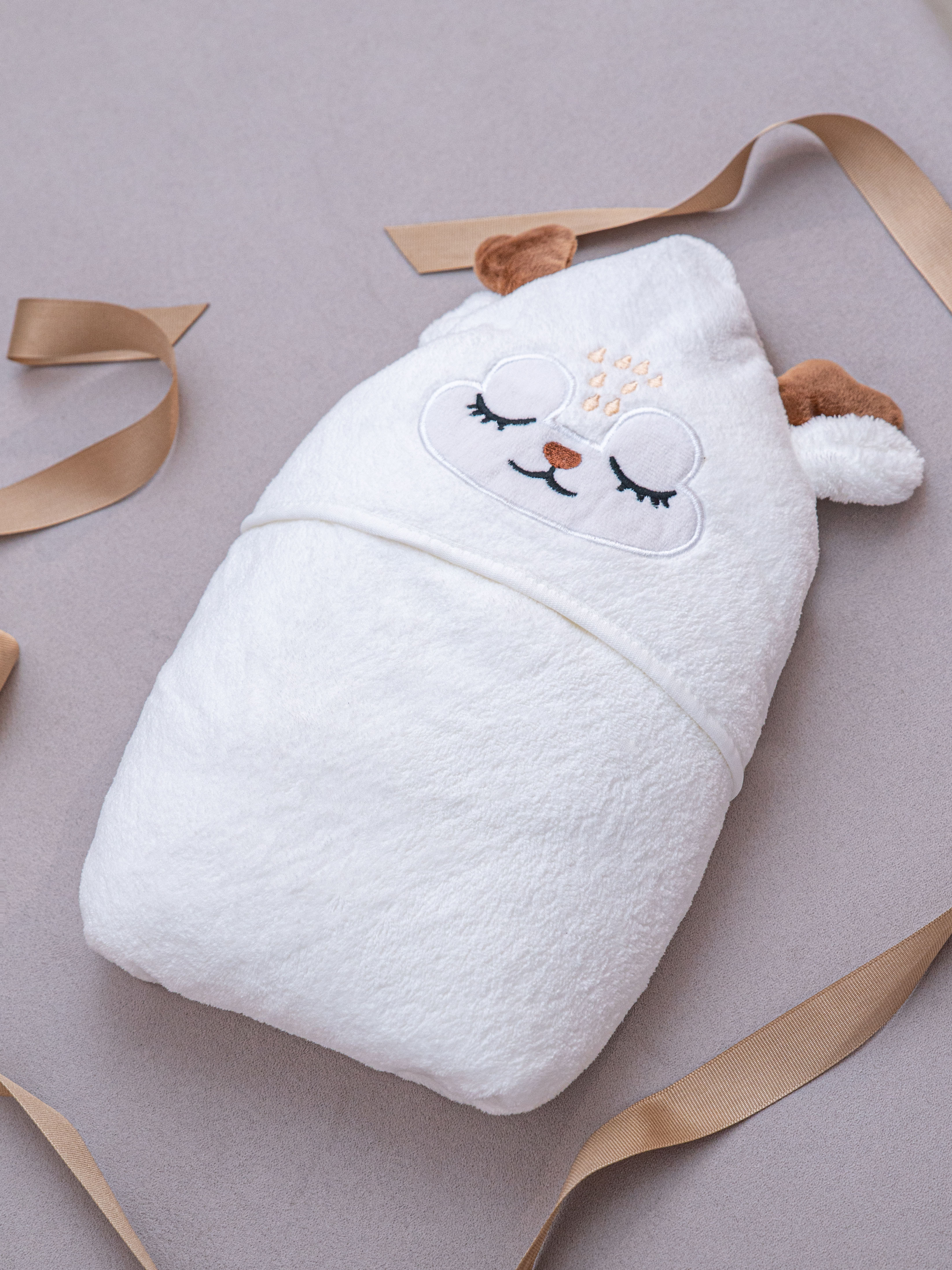 Полотенце уголок Amelli 80 x 80 см 1 шт. - фото 15