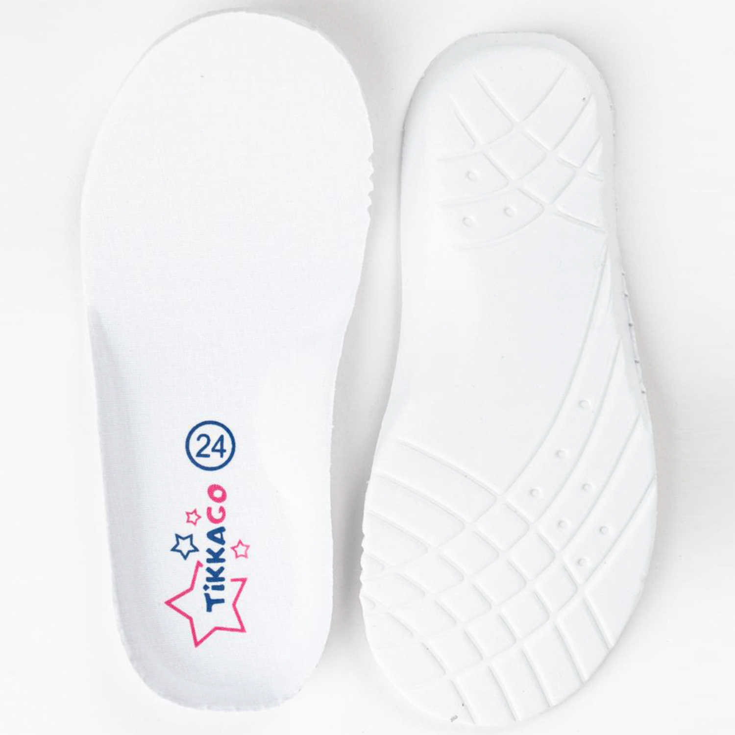 Сандалии TikkaGo 7N04_240846_navy-pink - фото 11