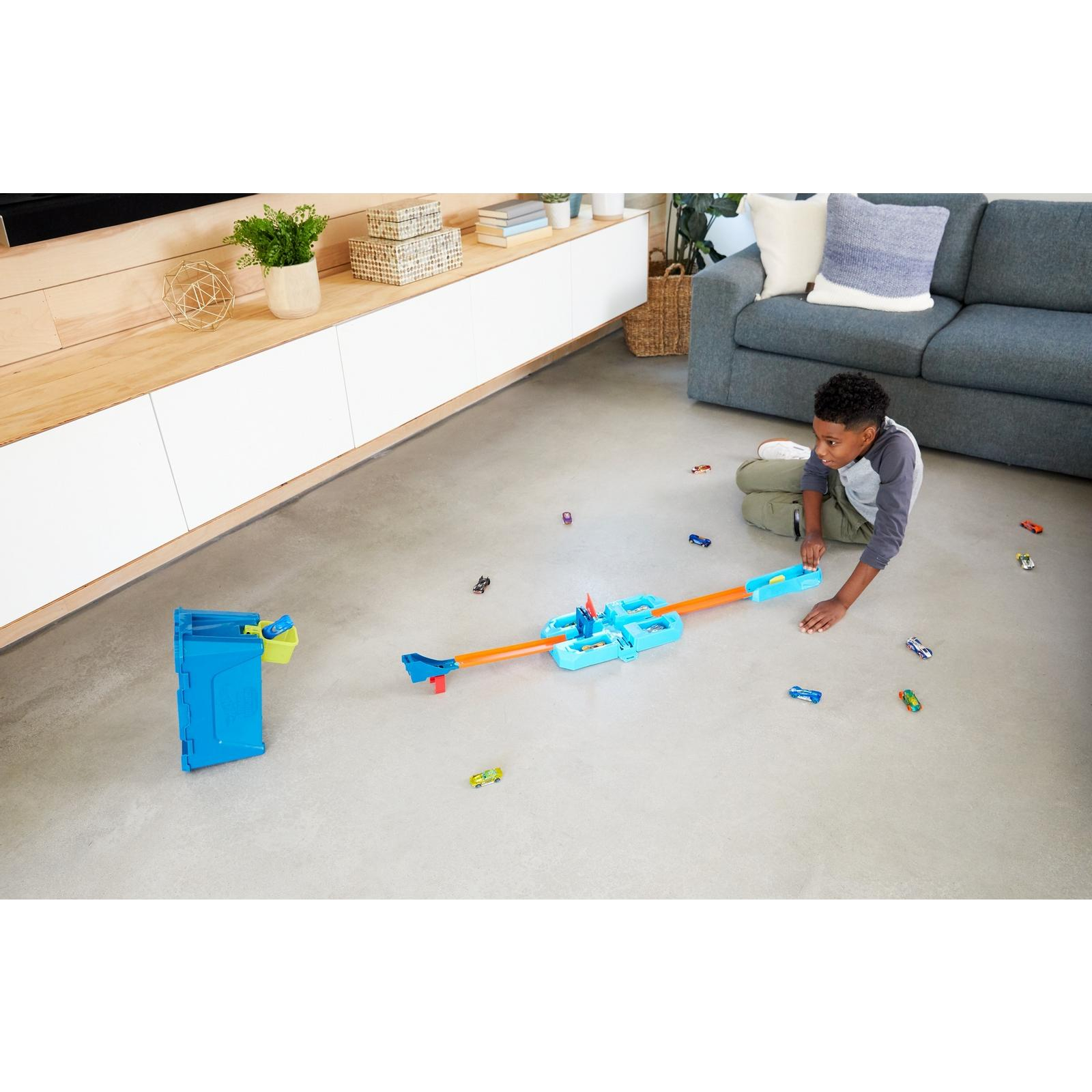 Трек Hot Wheels Безлимитная гравитация GVG09 - фото 31