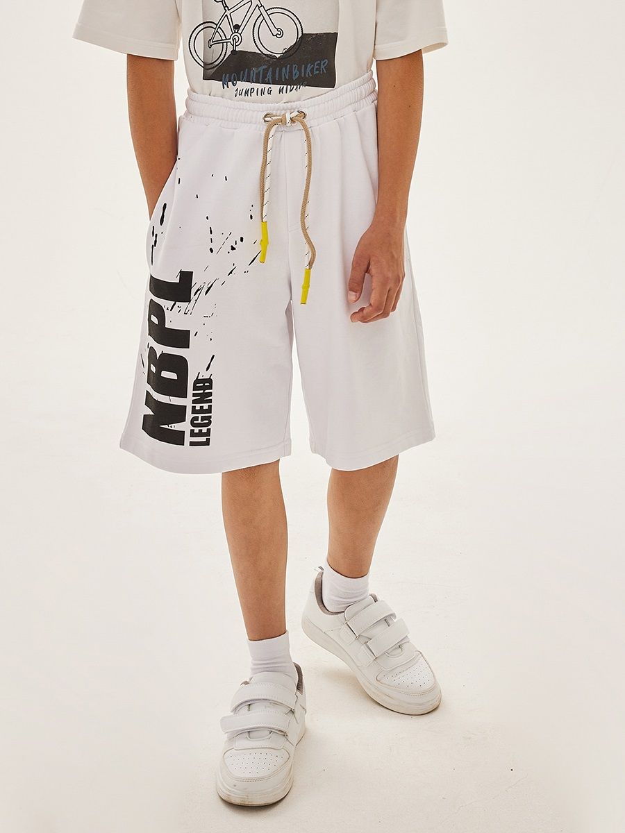 Шорты Noble People 18601-284-5 - фото 1