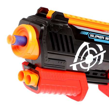 Бластер WOOW TOYS