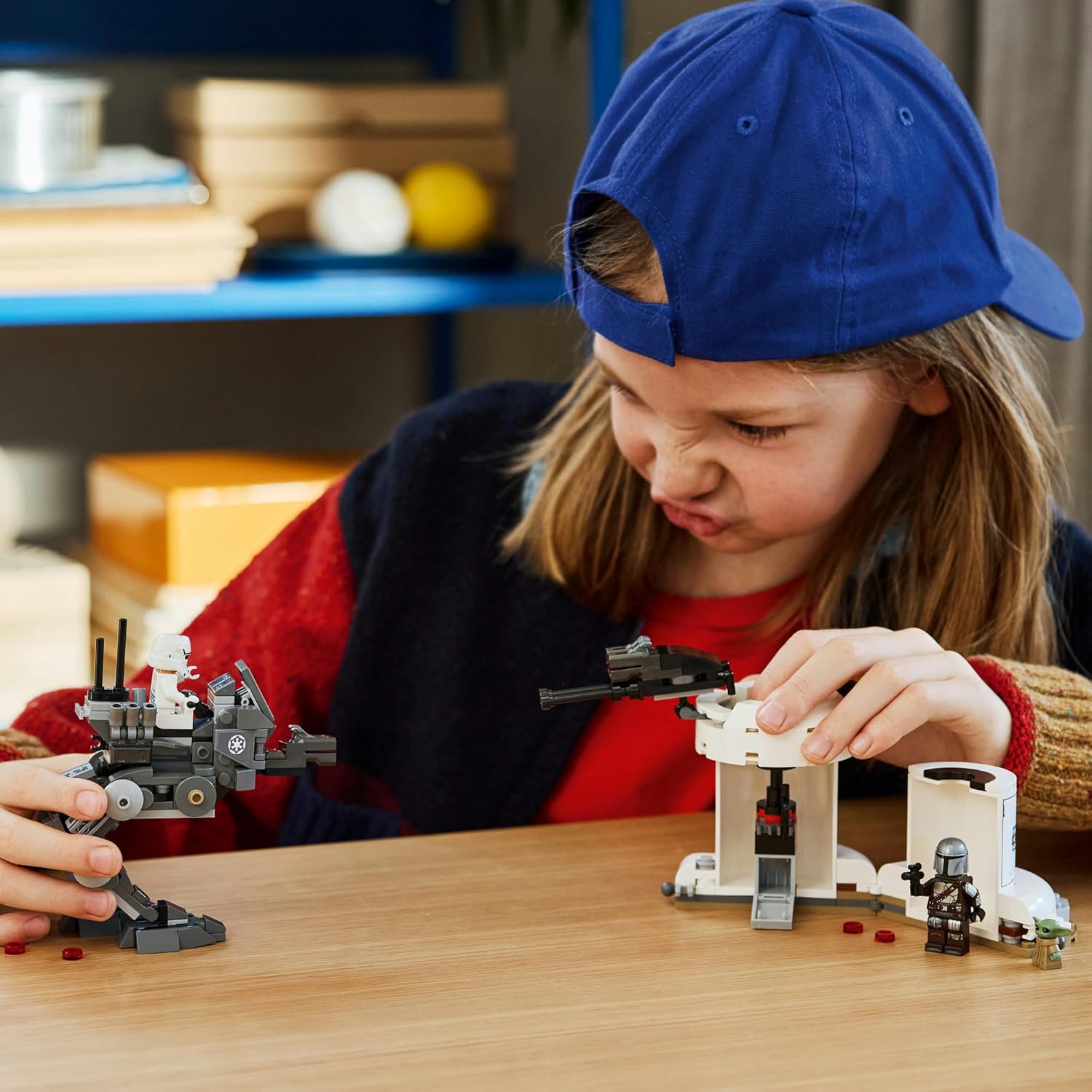Конструктор LEGO Star Wars Звездные войны 297 дет. - фото 7