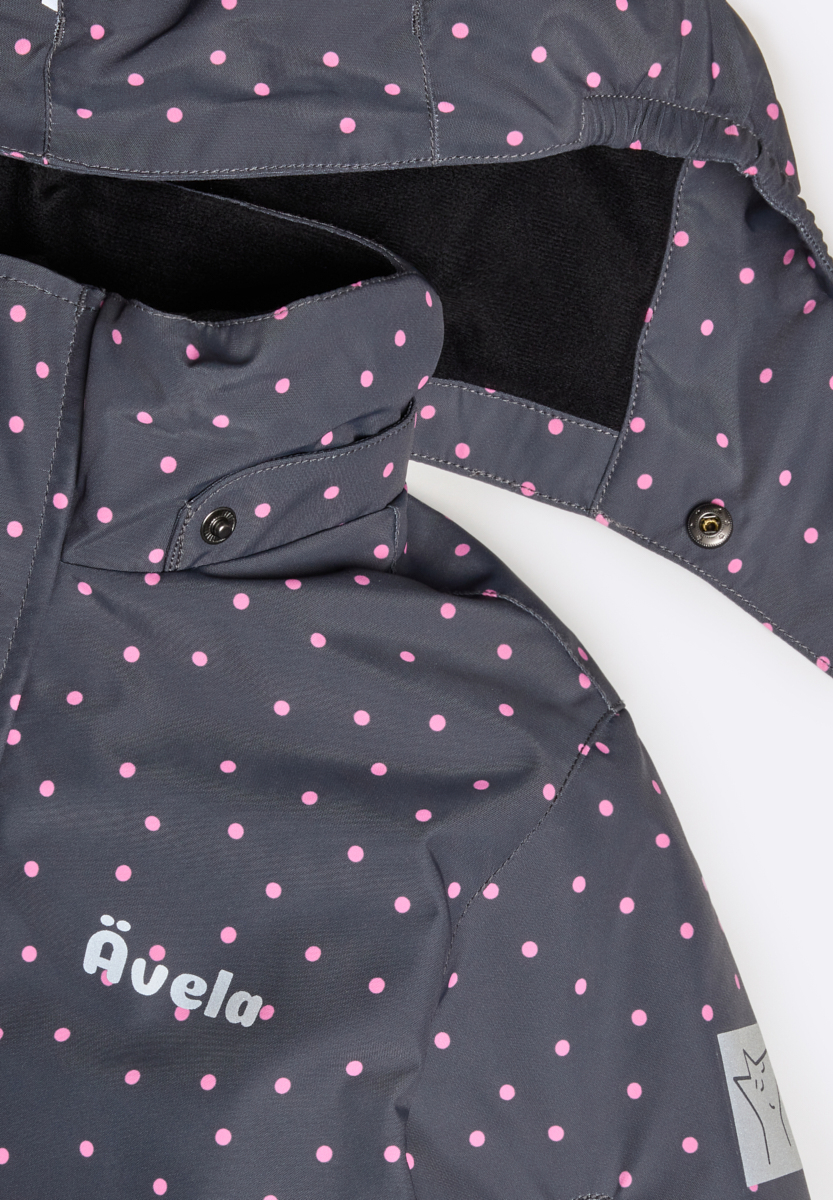 Куртка Avela 62105301-9480 - фото 3