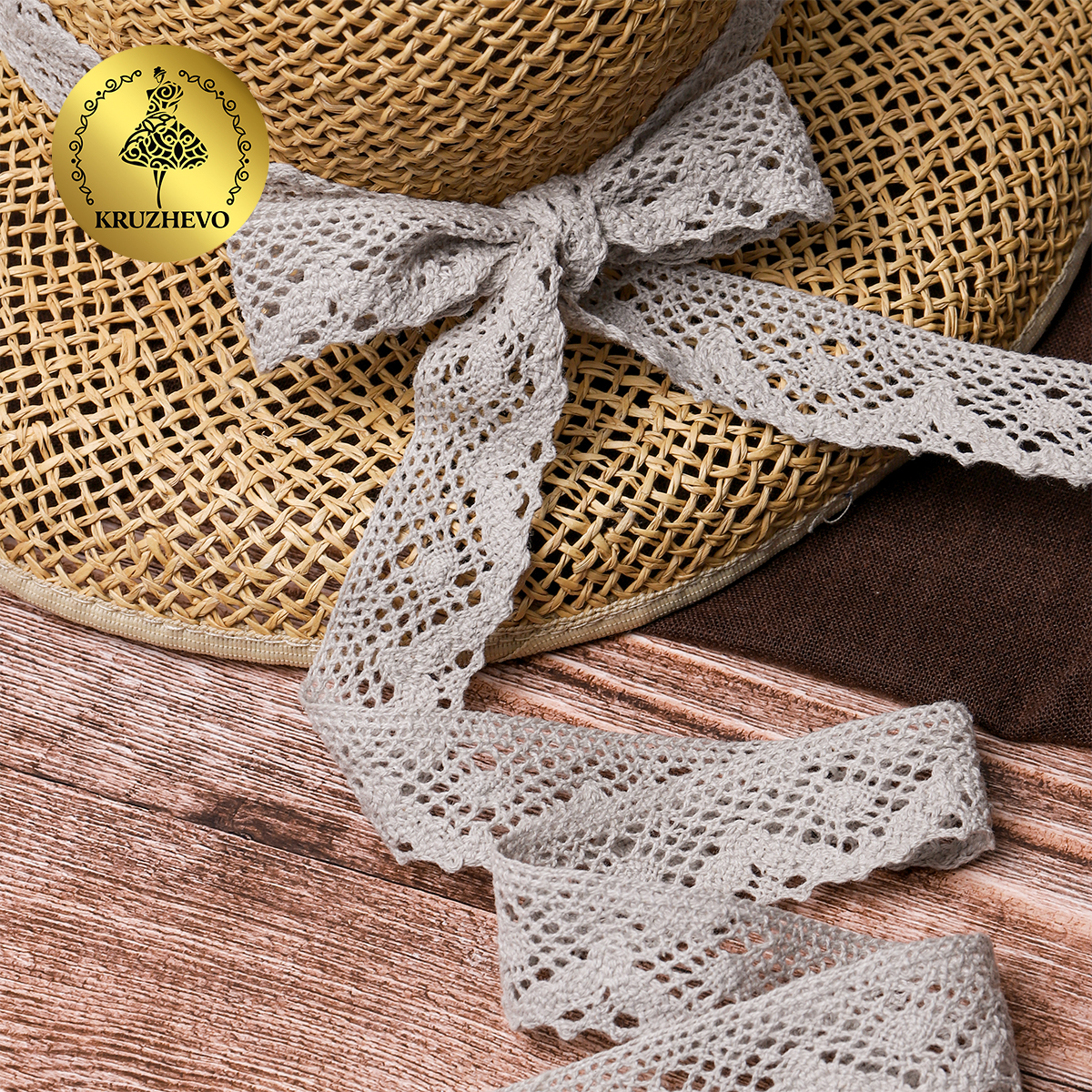 Набор для творчества KRUZHEVO шитье - фото 4