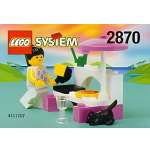 Конструктор LEGO City 15 дет.