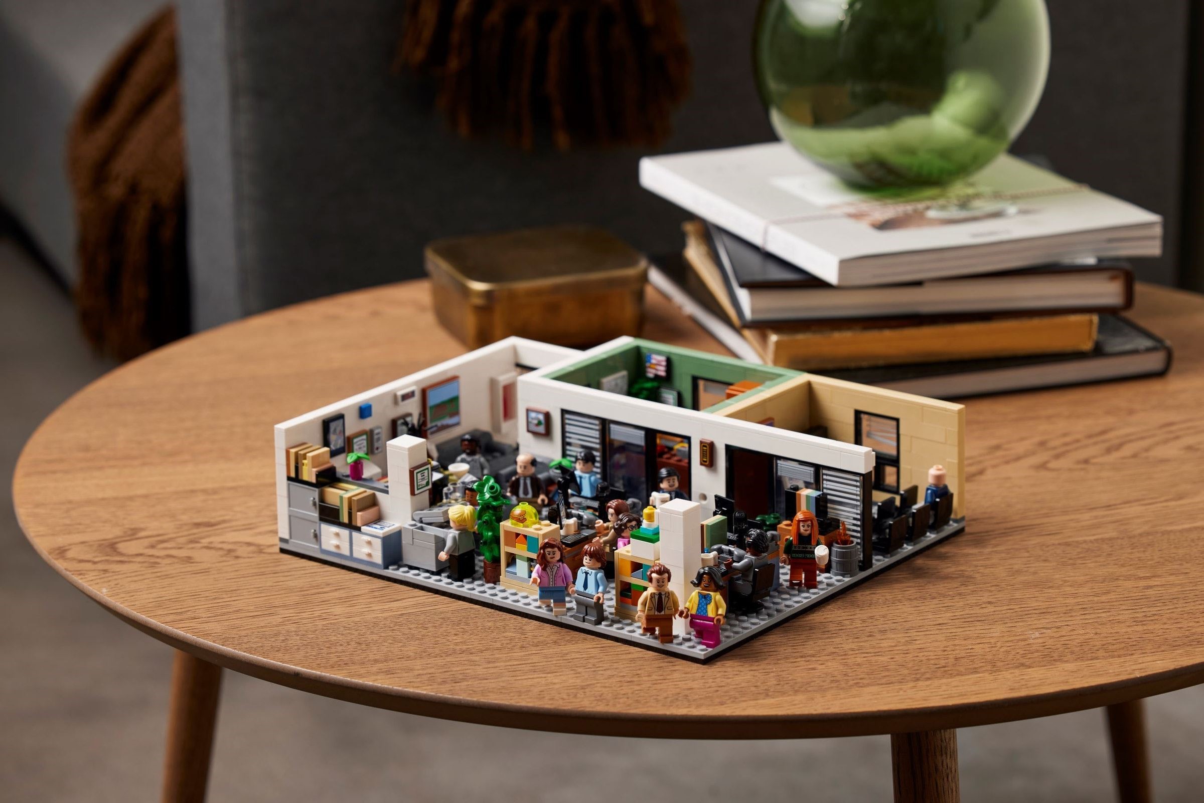 Конструктор LEGO Ideas 1164 дет. - фото 3