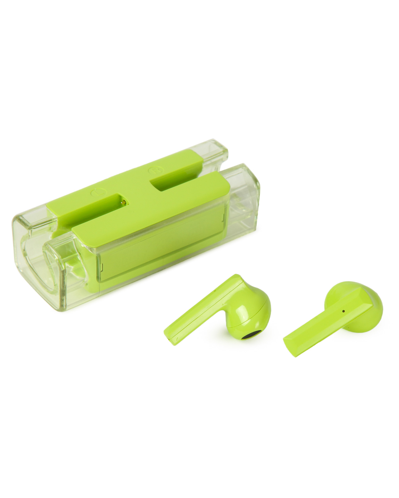 Наушники-вкладыши Attivio Зелёный - фото 2