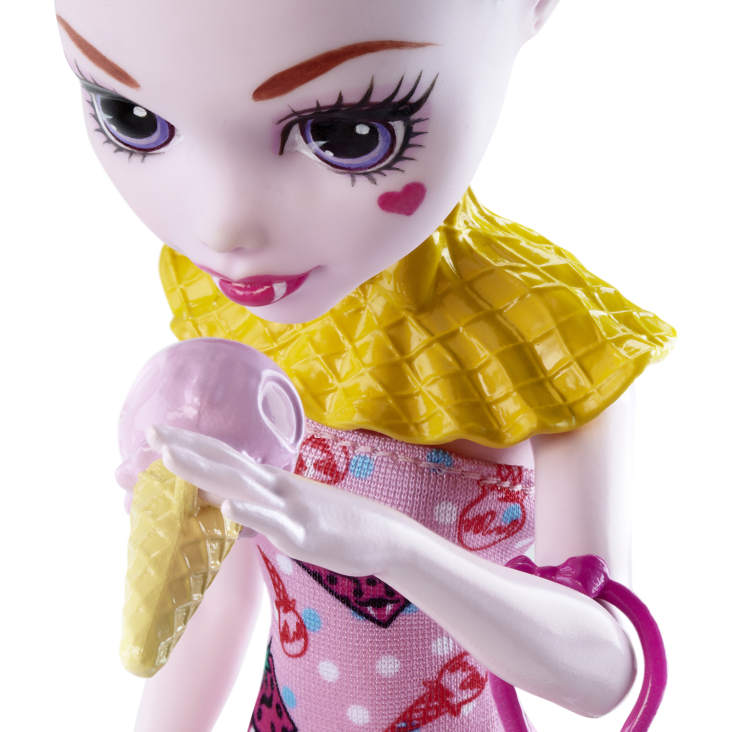 Набор Monster High Лучшие подружки DPW92 - фото 6