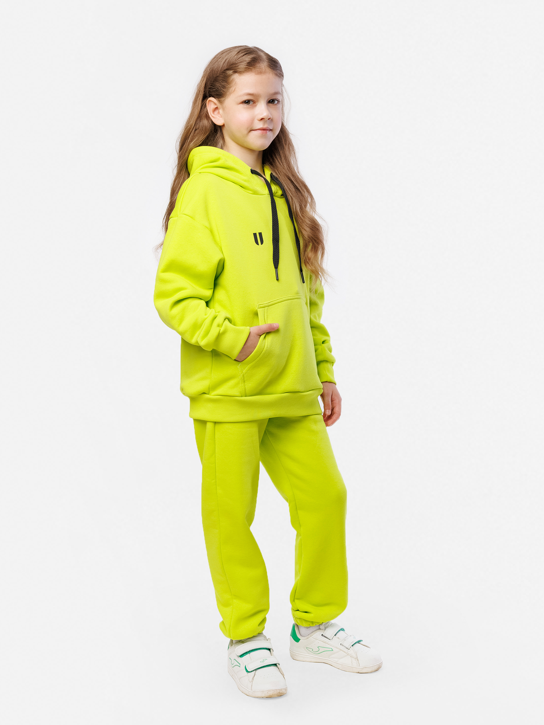 Костюм UKI KIDS 13w24-048сал - фото 2